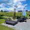 Luxury apartment with sauna and garden on the Czorsztyn lake