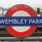 C1, Luxury 2 bedroom flat in Wembley - Londýn