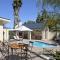 Lovely self-catering home, in quiet area, 10 minutes walk to restaurants no01