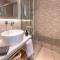 2br Suite White gea with private pool no01