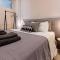2br Suite White gea with private pool no01