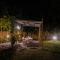 CASENUOVE III - Casale con giardino e piscina