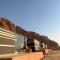 Wadi Rum Mars Camp - Wadi Rum