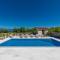 Luxury Villa Glabrova with pool and sauna near the sea on Krk island