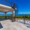 Luxury Villa Glabrova with pool and sauna near the sea on Krk island