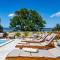 Luxury Villa Glabrova with pool and sauna near the sea on Krk island