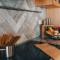 Luxury Villa Glabrova with pool and sauna near the sea on Krk island
