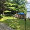 Little Loon Cottage and Beach on Webster Lake - Franklin Little Loon Cottage and Beach on Webster Lake - Franklin