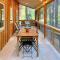 Modern Beaver Valley Cabin with Hot Tub and Games!