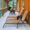 Modern Beaver Valley Cabin with Hot Tub and Games!