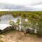 Doyline Cottage with Large Porch and Lake Access! - Doyline