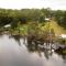 Doyline Cottage with Large Porch and Lake Access! - Doyline