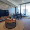 Sky High on Grote - An Elevated Inner-City Stay