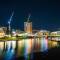 Sky High on Grote - An Elevated Inner-City Stay