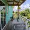 Blue Lizard House