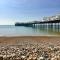 Central Brighton Studio by the Beach - 布莱顿霍夫