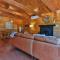 Chalet Le Crépuscule SPA, BILLARD, FOYER, SENTIERS PRIVES