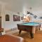 Chalet Le Crépuscule SPA, BILLARD, FOYER, SENTIERS PRIVES
