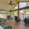 Contemporary Lakeside Haven with Dock and Hot Tub - Camdenton