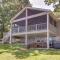 Contemporary Lakeside Haven with Dock and Hot Tub - Camdenton
