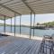 Dock and Hot Tub Lakefront Camdenton Haven! - 卡姆登顿 Dock and Hot Tub Lakefront Camdenton Haven! - 卡姆登顿