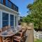 Game Room Rooftop Deck Fire Pit!