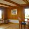 Reeddachhaus mit Seeblick - Ruhe - traumhafter Lage am Selliner See