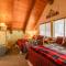 High Sierra Cabin with Grill, Serene Location! - Twain Harte