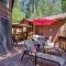 High Sierra Cabin with Grill, Serene Location! - Twain Harte