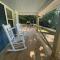 Riverside Relaxer w/Hot Tub+Fire Pit +Wifi & view - فرانكلين