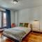 Luxe Mid-Century Styled Historic Townhouse #1