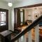 Luxe Mid-Century Styled Historic Townhouse #1