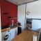 Ravissant T2, Cl 3 étoiles, 3 pers et 1 enf , 3 lits, parking et patio - Saint-Sever