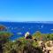Dans un cadre dexception, Vue mer panoramique à Agay Côte dAzur, Village Vacances Cap Esterel, 2 chambres, avec jardin, golf, climatisation, Wifi, 5 piscines