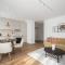 Metro Kabaty Elegant Apartment - 华沙