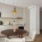Metro Kabaty Elegant Apartment - 华沙