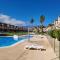 Villa Playa Tejita directly at the sea + beach, 2 pools, sea view, SAT-TV, Wifi