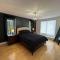 Spacieux chalet 4CH - Salon, billard, foyer et VUE
