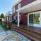 Spacieux chalet 4CH - Salon, billard, foyer et VUE