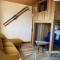 T2 cabine Courchevel avec accès piste, parking et wifi - FR-1-514-22