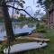 Viking house in the tree! Jacuzzi, Sauna,apkure!