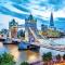Brilliant 3 Bedroom's Apartment in Hyde Park with Elevator - 1 Flight of stairs only - 伦敦