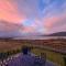 Knockderry Lodge -Private Luxury pet-friendly accommodation in Scotland with hot tub - Cove