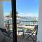 Charmant P2 Cabine, vue exceptionnelle sur le port
