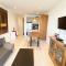 Charmant P2 Cabine, vue exceptionnelle sur le port