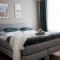 Bild Modernes Apartment Lieblingsfleck I 2 Schlafzimmer I 4 Betten I 