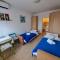 Studio apartment ADRIARI WITH LARGE TERRACE