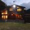 Chalet's lake_Bolu Abant _log house - Piroğlu