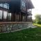 Chalet's lake_Bolu Abant _log house - Piroğlu