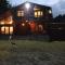 Chalet's lake_Bolu Abant _log house - Piroğlu